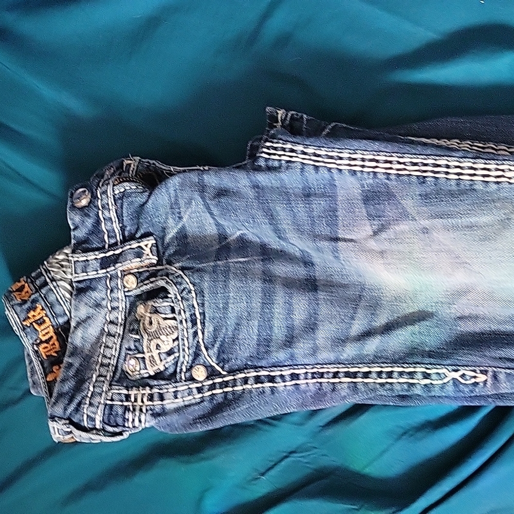 Womens Rock Revival jeans size 23